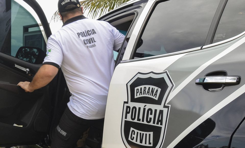 Polícia Civil do Paraná