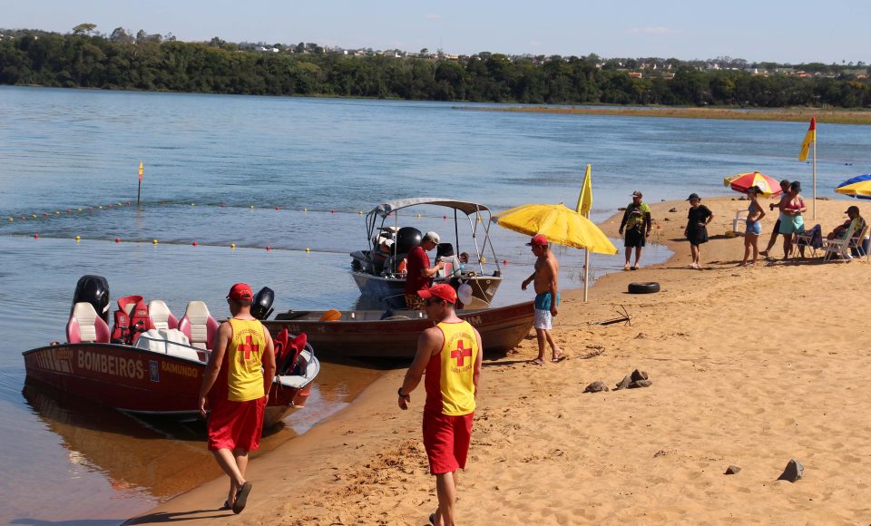 Dia do Guarda-Vidas celebra gratidão pelas vidas salvas em mares e rios do Paraná - Curitiba, 28/12/2021 - Foto: SESP-PARANÁ