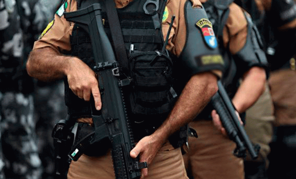 Foto: Polícia Militar/Foto Ilustrativa