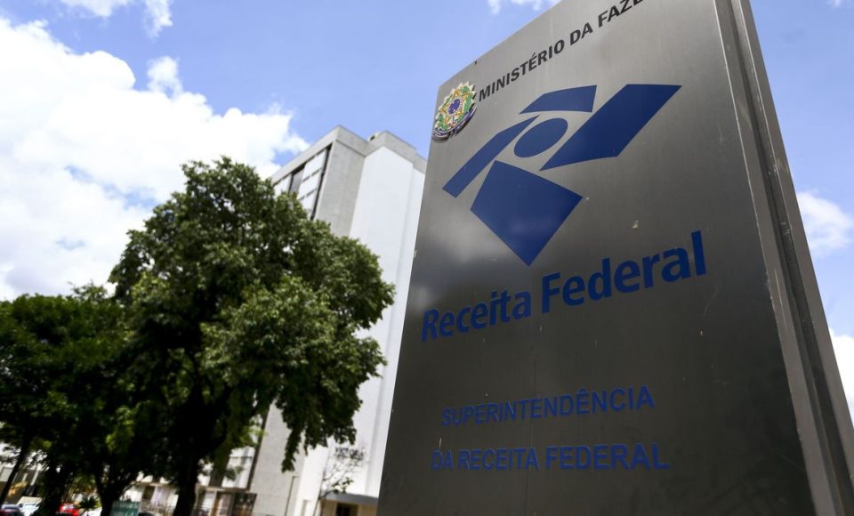 Superintendência da Receita Federal, em Brasília.