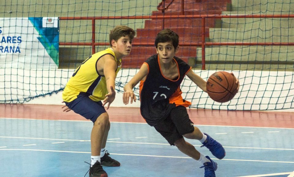 Delegação do Paraná é convocada para Jogos Escolares Brasileiros (JEBS)  -  Foto: Paraná Esporte