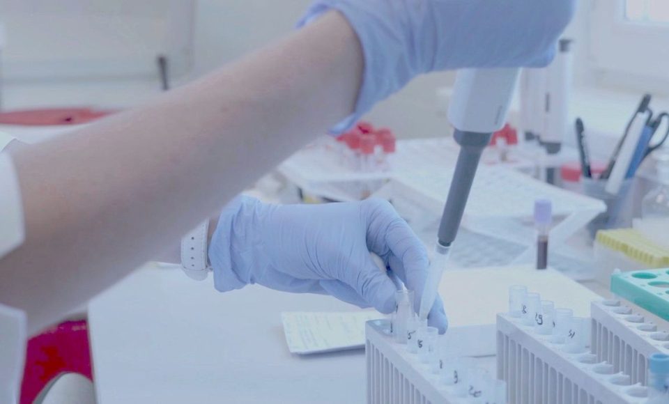Laboratório