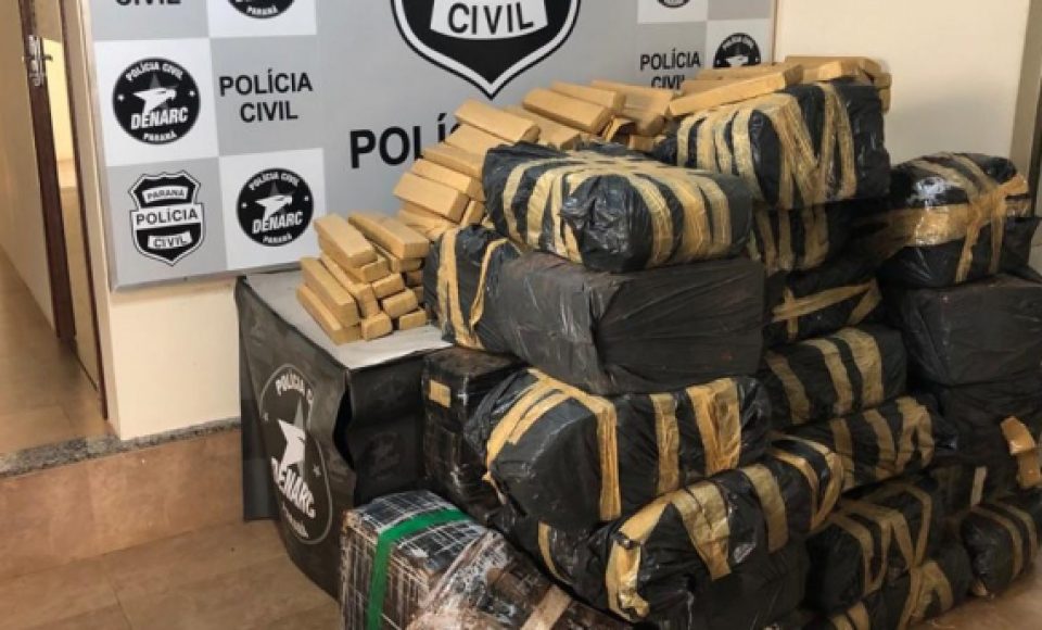 (Foto: Polícia Civil-PR)