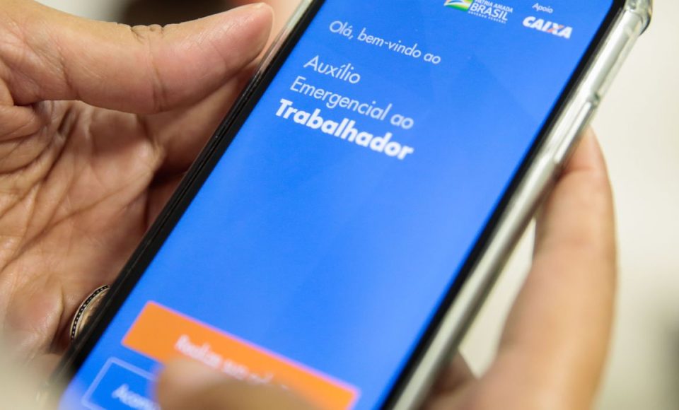 Lançamento do aplicativo CAIXA|Auxílio Emergencial