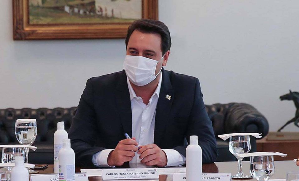 Investimento foi anunciado em solenidade com governador Carlos Massa Ratinho Junior. São R$ 370 milhões em Ponta Grossa, na unidade mais moderna da empresa no País. Há investimento de R$ 15 milhões na fábrica de refrigerantes em Almirante Tamandaré.
Foto: Geraldo Bubniak/AEN