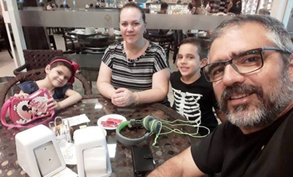 Foto: Arquivo pessoal