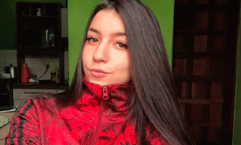 Raissa morreu aos 20 anos – Reprodução redes sociais