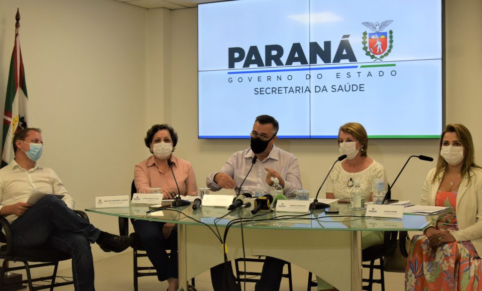 Paraná confirma 20 casos da Influenza H3N2 e um óbito; Estado não tem surto de gripe - Curitiba, 20/12/2021