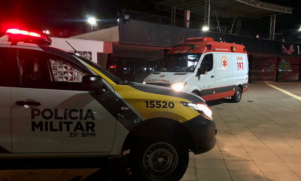 Foto: Polícia Militar