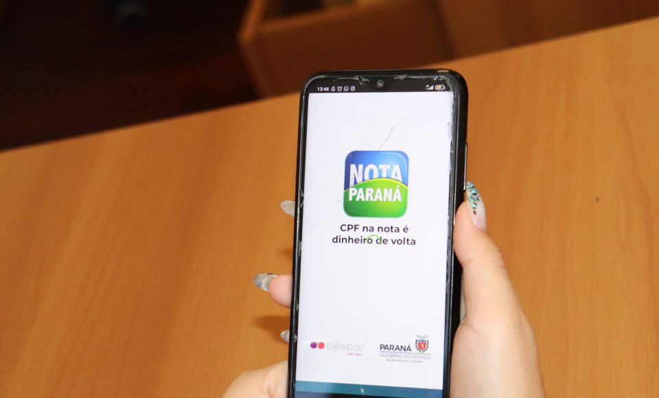 Nota Paraná -