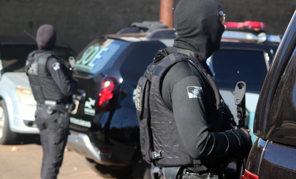 Governo do Paraná retirou 9,3 mil detentos de carceragens sob responsabilidade da Polícia Civil e passou para gestão plena do Departamento Penitenciário (Depen). O balanço engloba transferências efetivadas desde o começo de 2019. Até então, o Estado tinha a pior superlotação do País em delegacias.  -  Foto; SESP/PR