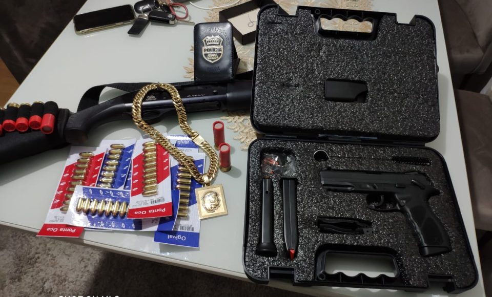 Foto: Polícia Civil