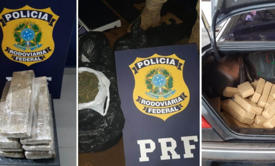 (Foto: Divulgação / PRF)