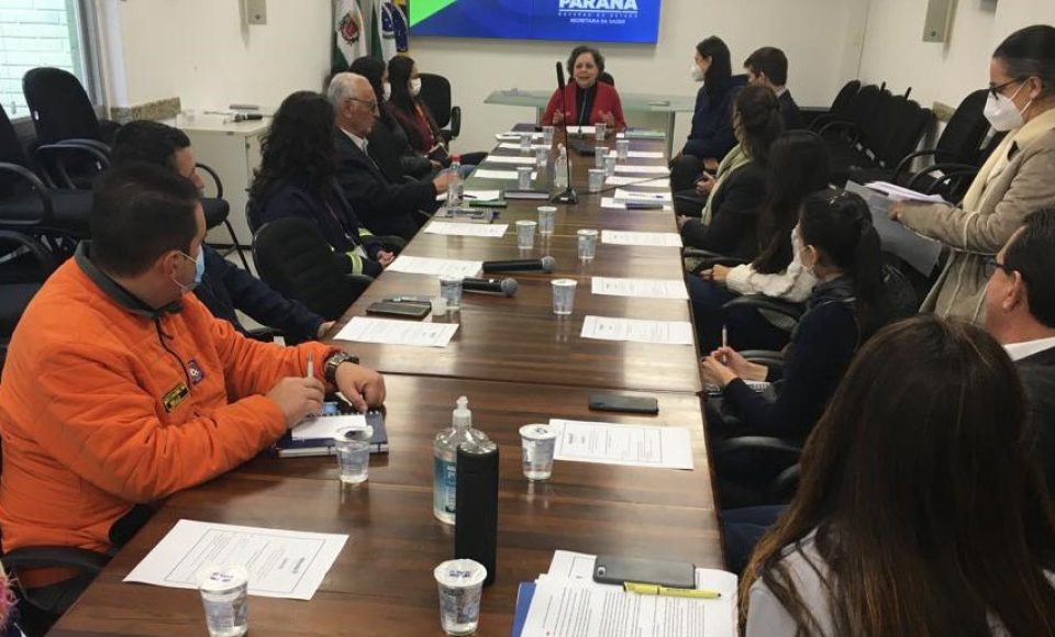 Comitê da Dengue se reúne para analisar novos números da doença no Paran -