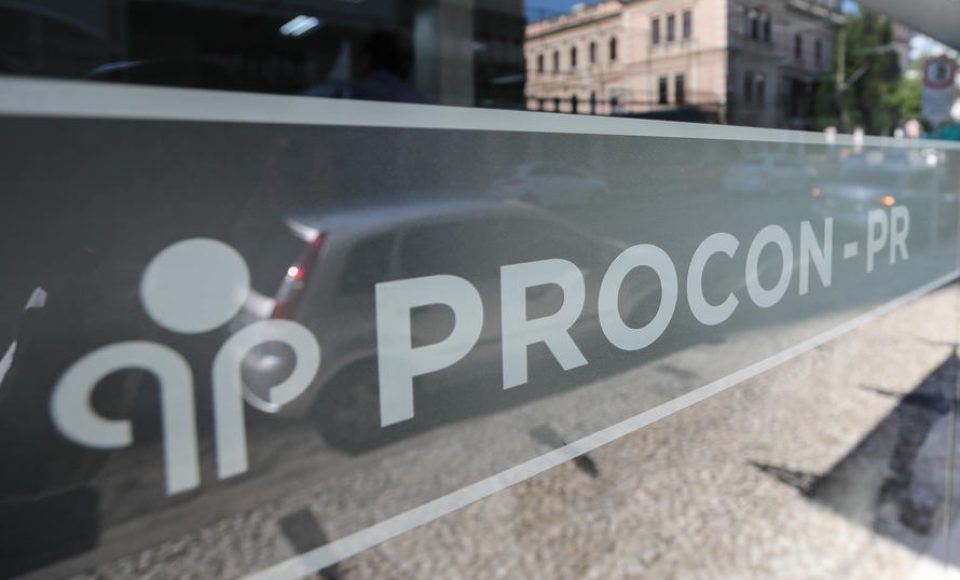 A Secretaria de Estado da Justiça, Família e Trabalho deferiu multas do Procon que ultrapassam o valor total de R$ 1 milhão a bancos, empresas de telefonia e planos de saúde que lesaram consumidores.  Curitiba, 17/06/2019 -  Foto: Geraldo Bubniak/ANPr