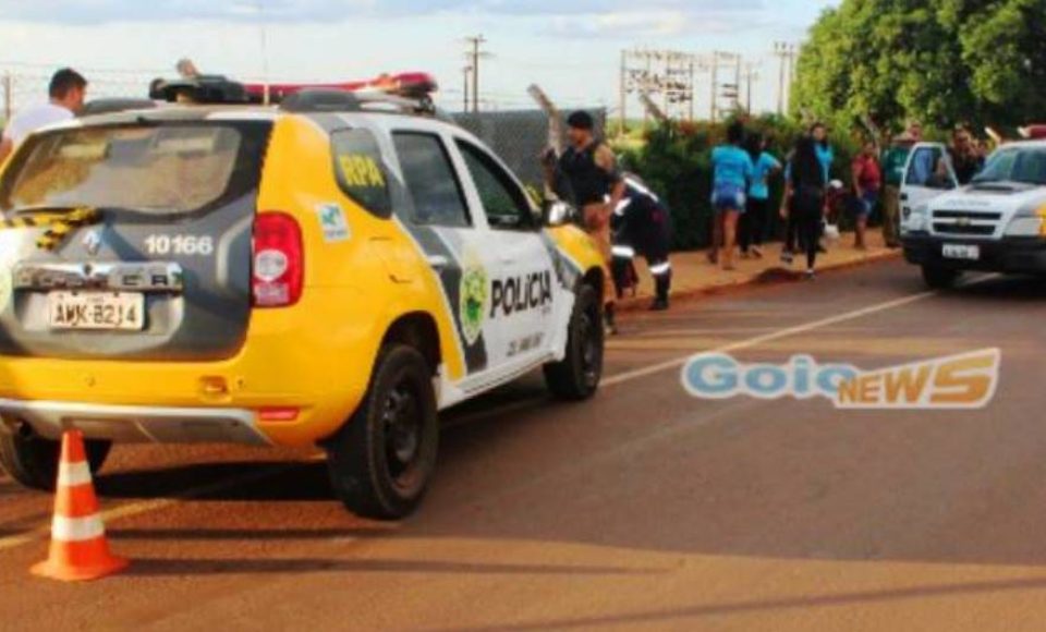 (Foto: Colaboração goionews.com.br)
