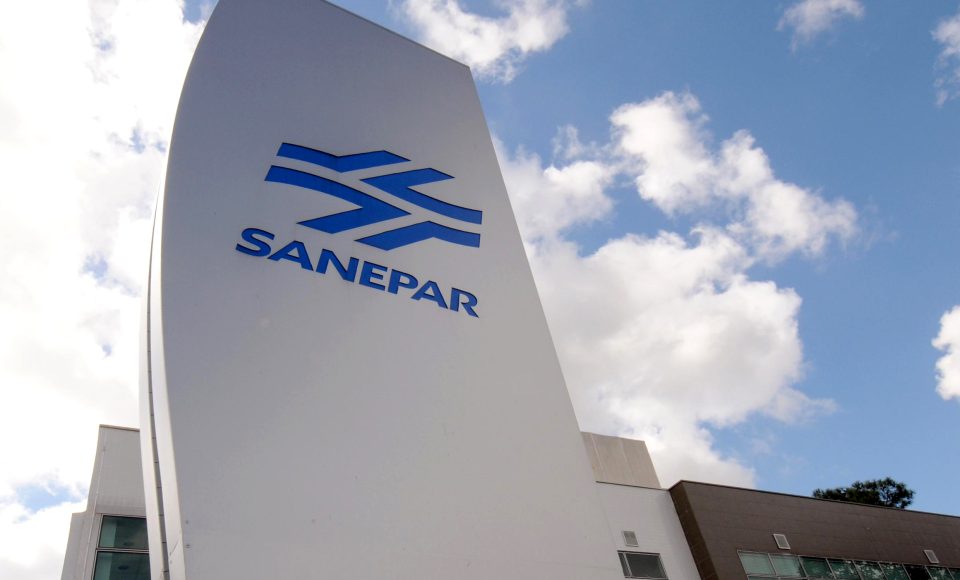 Cinco unidades regionais da Companhia de Saneamento do Paraná (Sanepar) conquistaram troféus no Prêmio Nacional da Qualidade em Saneamento (PNQS), que reconhece a gestão dos serviços. Foto: Divulgação Sanepar