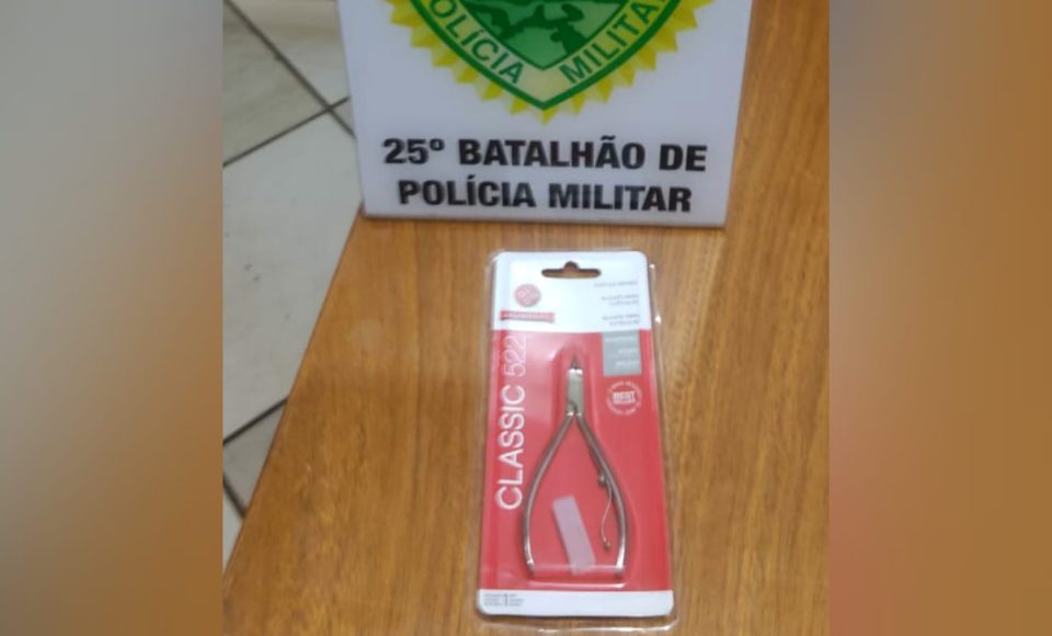 Foto: Polícia Militar