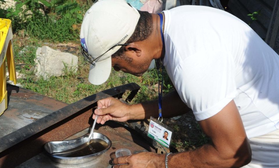 Foto: Divulgação SESA