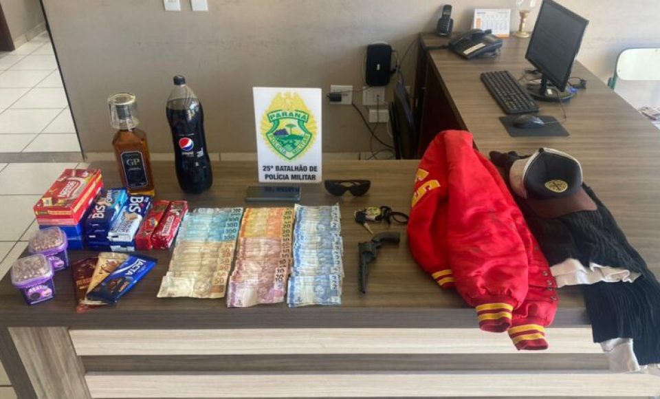Foto: Polícia Militar