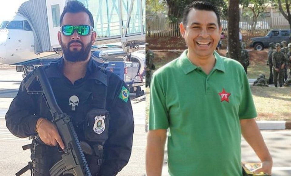 Policial foi indiciado por homicídio duplamente qualificado por motivo torpe e perigo comum
REPRODUÇÃO/REDES SOCIAIS