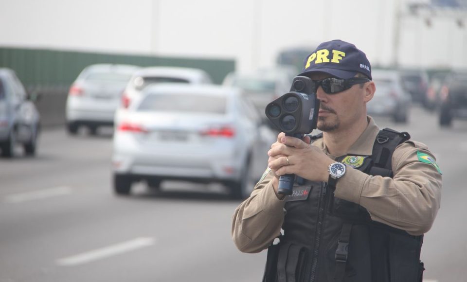 Operações da Polícia Rodoviária Federal (Divulgação/PRF)