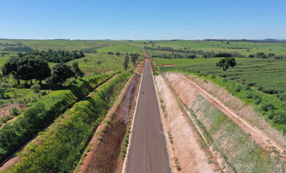 Estrada da Boiadeira -