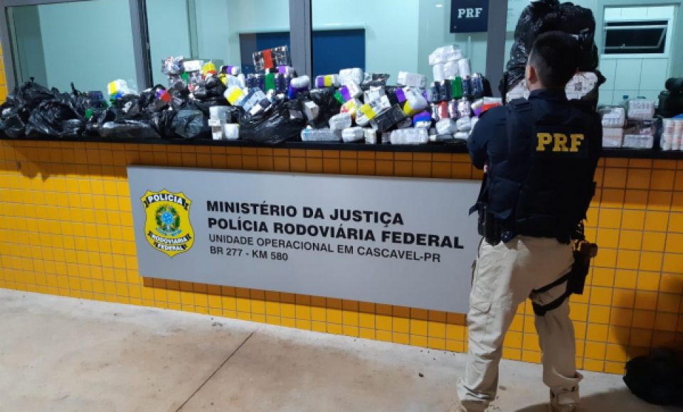 (Foto: PRF-PR)