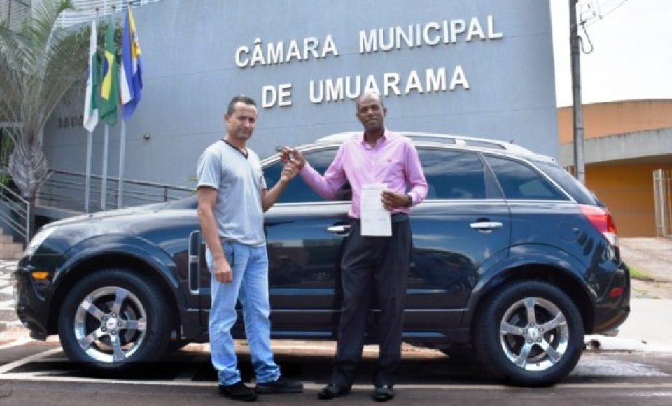 Foto: Assessoria Câmara de Umuarama