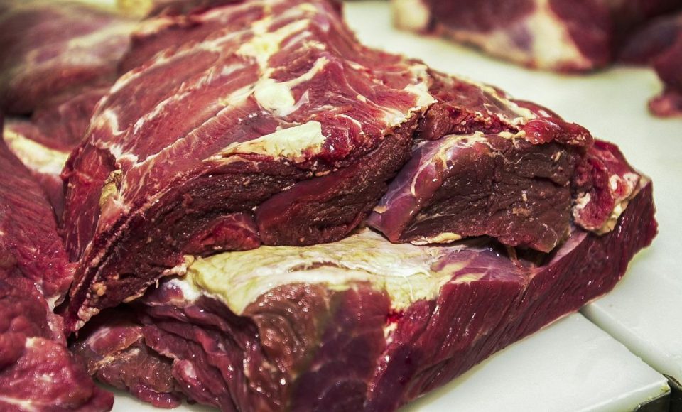 Carne fresca,Açougues, Frigoríficos, alimento