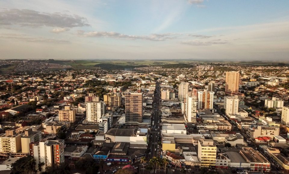 Apucarana município no centro-norte do estado do Paraná,  conhecida como "Cidade Alta" e reconhecida como capital nacional do boné.
Apucarana, 24/07/2019 -Foto: Geraldo Bubniak/ANPr