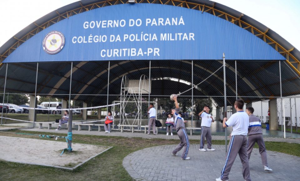(Foto: Orlando Kissner/ANPr)