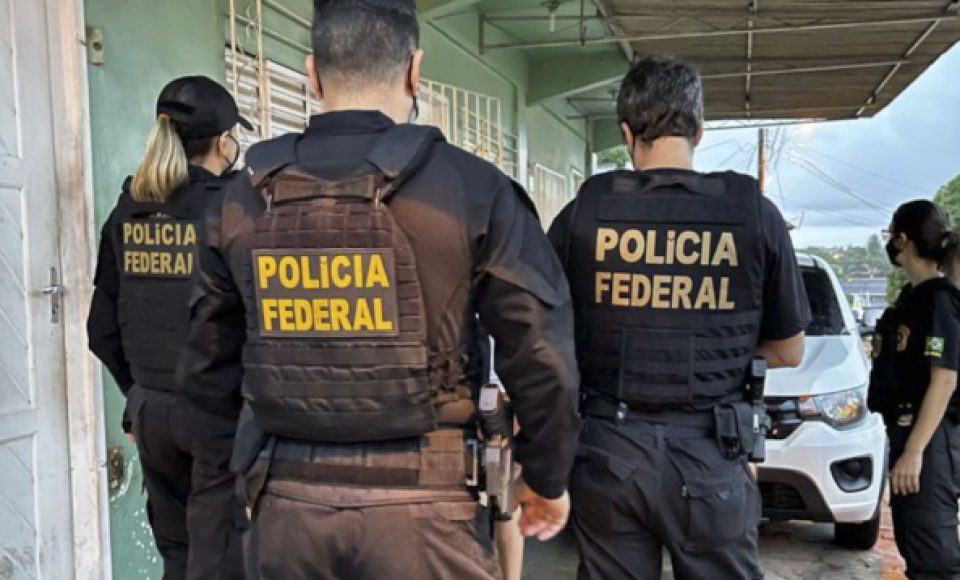 (Foto: PF/ Agência Brasil)