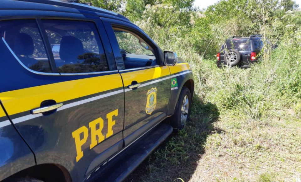 (Foto: Divulgação / PRF)