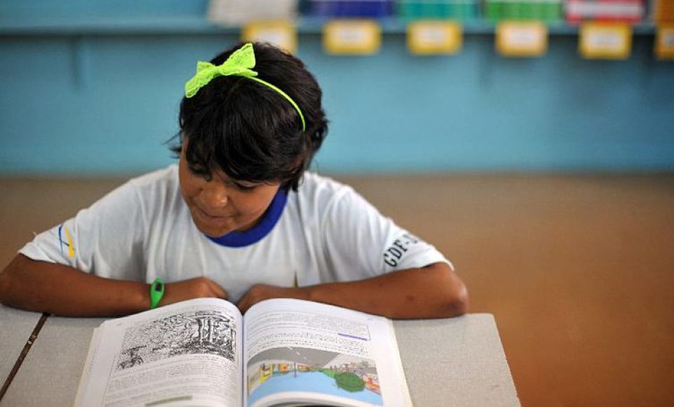 Pelo projeto, alunos serão avaliados a partir do 2º ano do ensino fundamental - Arquivo/Agência Brasil