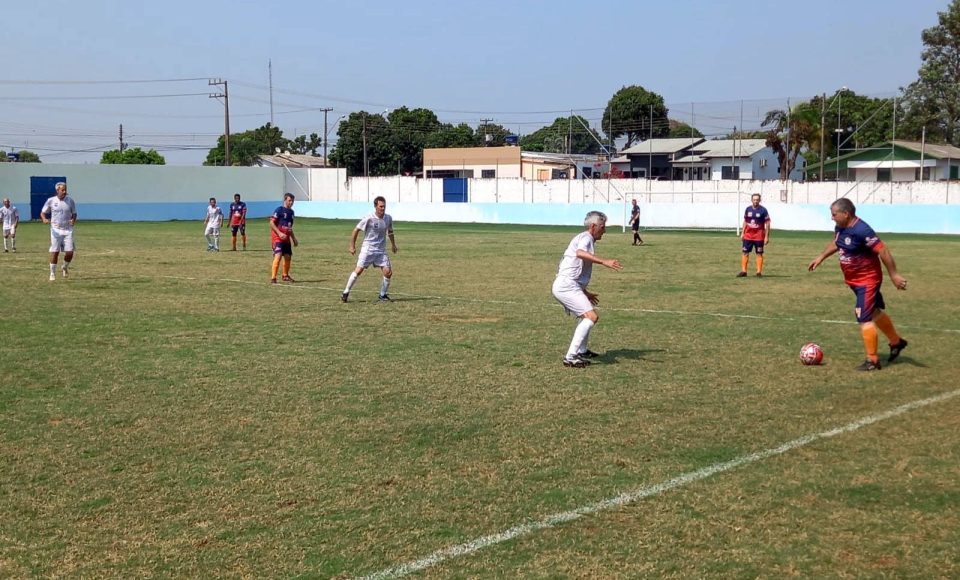 Paraná Bom de Bola tem disputas por títulos -  Curitiba, 01/10/2021  -  Foto: Paraná Esporte
