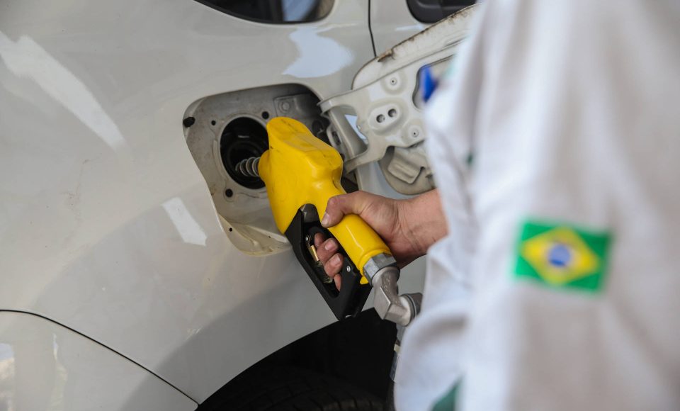 Posto de Combustivel, abastecimento, gasolina.

17/09/2019 -  Foto: Geraldo Bubniak/AEN