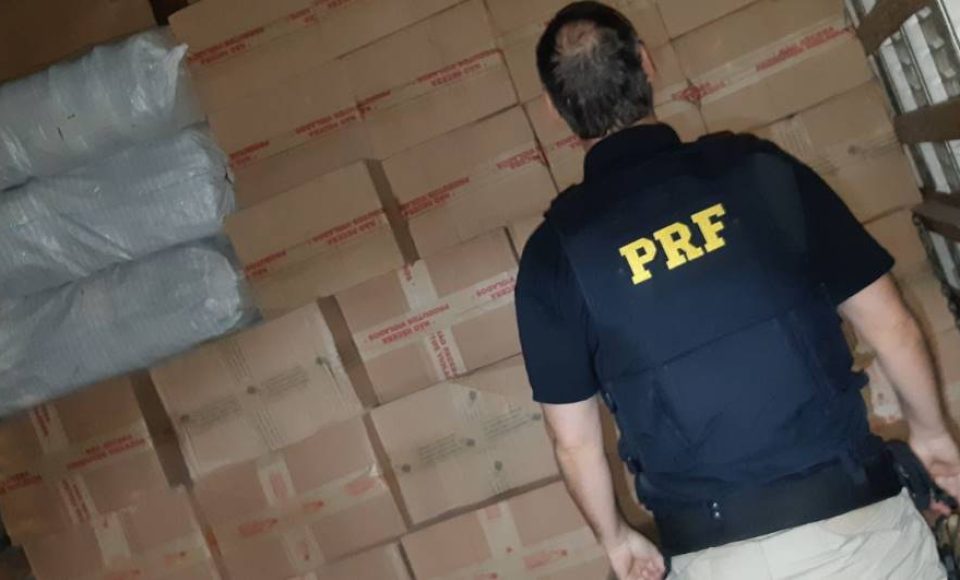 (Foto: Colaboração PRF)