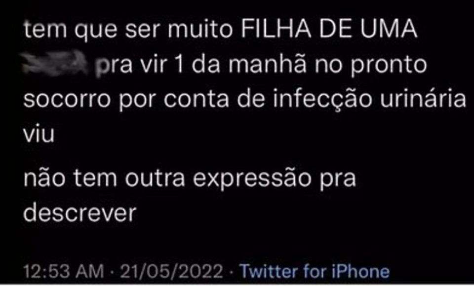 Imagem: reprodução / Twitter.