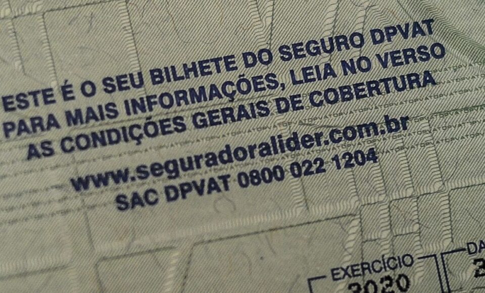 Seguro DPVAT