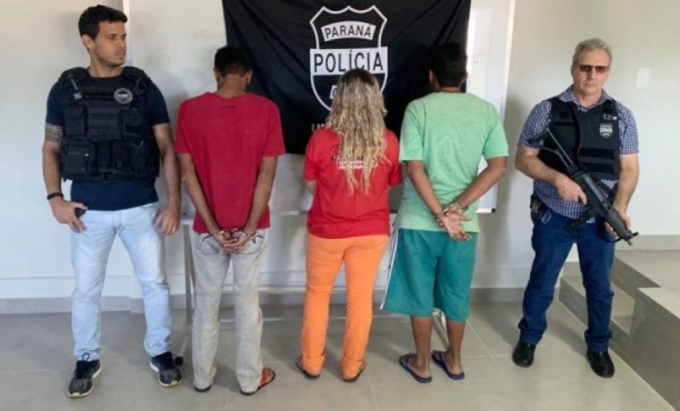 Foto: Divulgação Polícia Civil