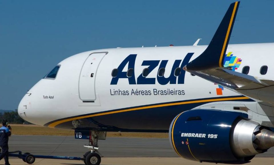 (Foto: Divulgação/Azul Linhas Aéreas)