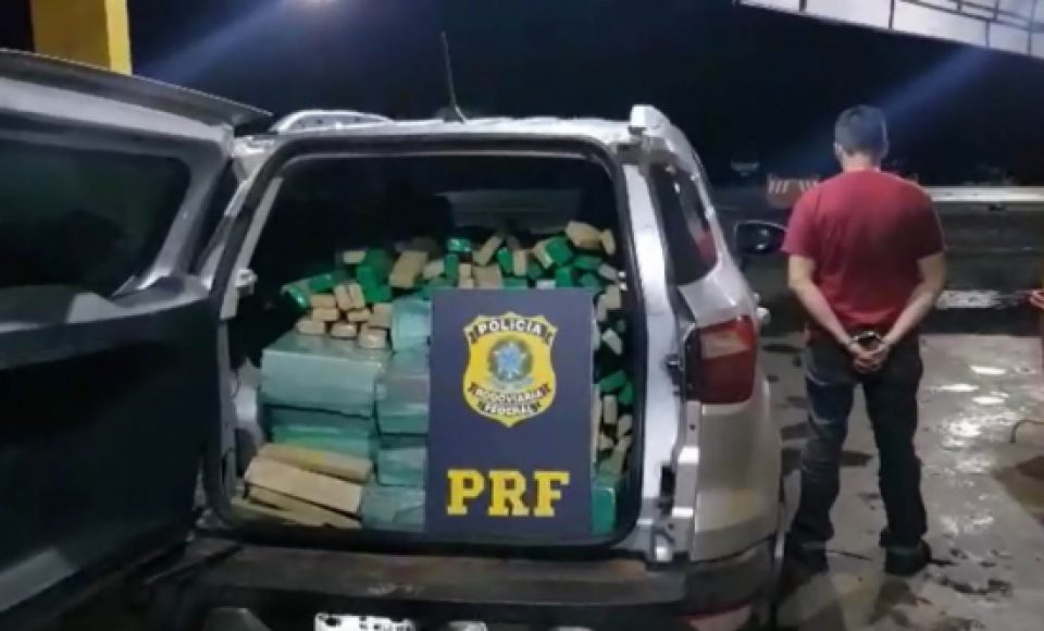 (Foto: Divulgação / PRF)
