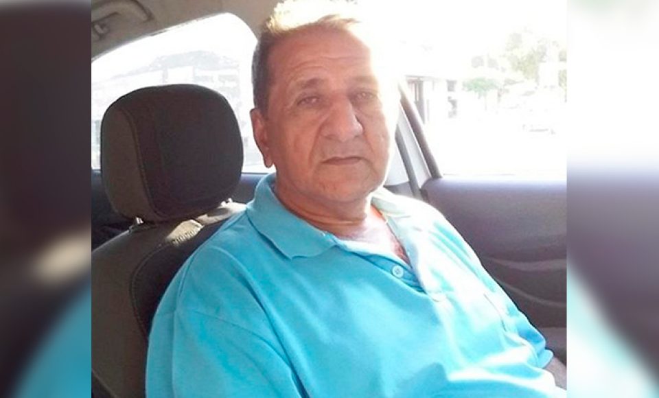 Osvaldo Borges, de 67 anos, foi encontrado morto com diversos golpes de faca na região do pescoço. O corpo estava em uma área rural próximo ao município de Iporã
