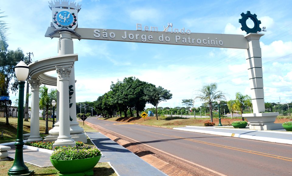 Foto: Prefeitura de São Jorge do Patrocínio