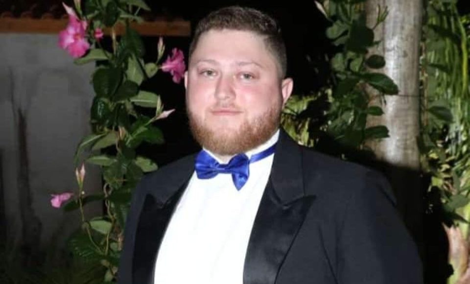 Pedro Henrique Teixeira Martins, de 27 anos, foi morto com mais de 40 tiros, em Marialva. — Foto: Arquivo pessoal