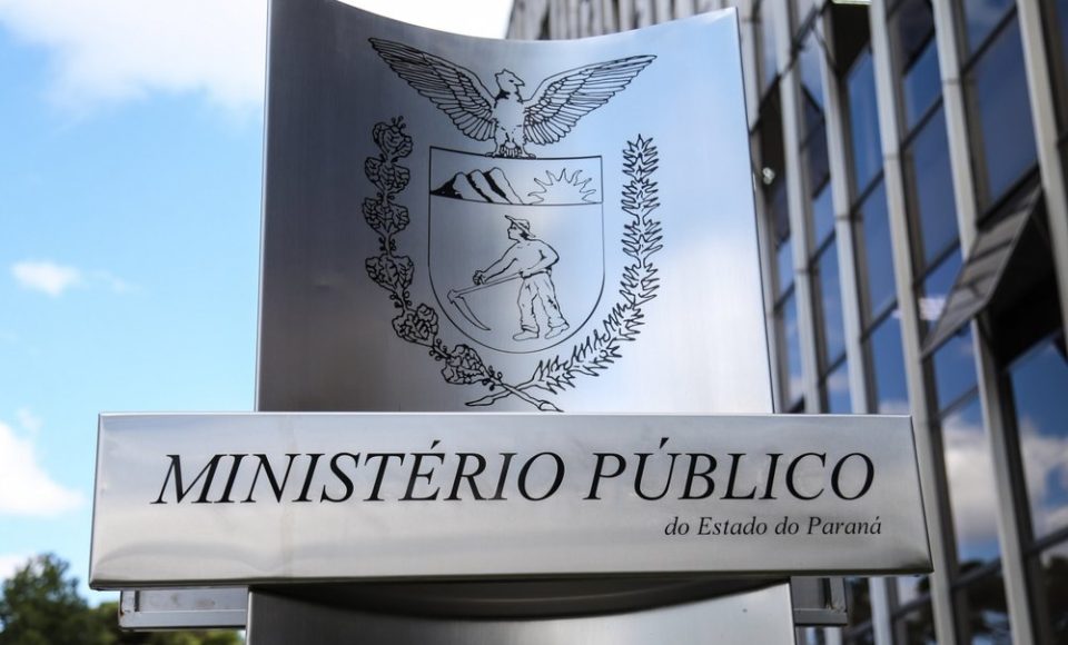 Predio Publicos - MPF-PR - Ministerio Publico do Paraná. 
Foto: Geraldo Bubniak/AGB