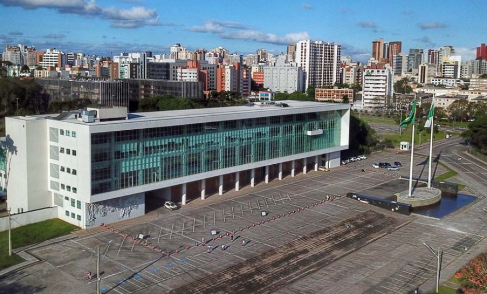 Palacio Iguaçu
Jose Fernando Ogura/AEN