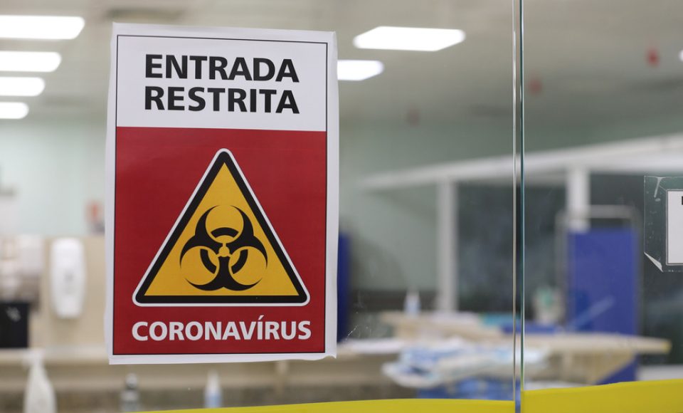 UTI do Centro de Reabilitação do Paraná que tem atendimento exclusivo para pacientes com Covid-19.
Curitiba -  04/06/2020 - Foto: Geraldo Bubniak/AEN