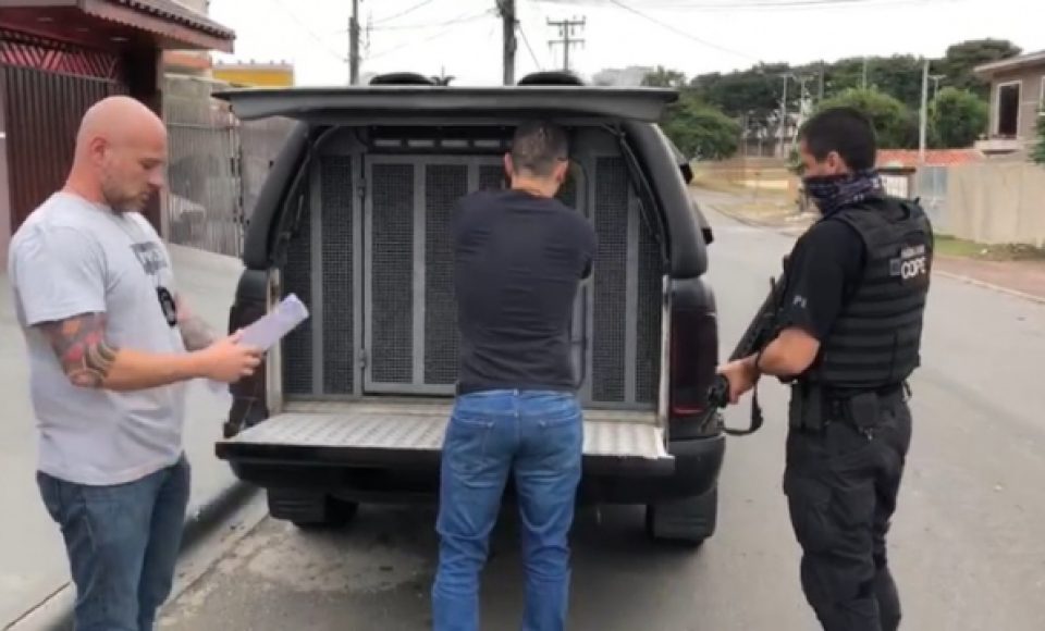 Polícia Civil-PR